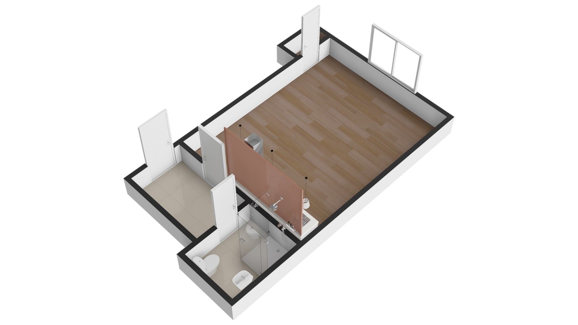 Prodej bytu 1+kk 36 m² - foto 15