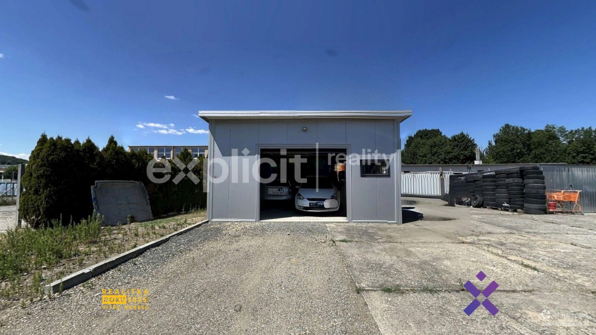 Pronájem nemovitosti 40 m² - foto 1