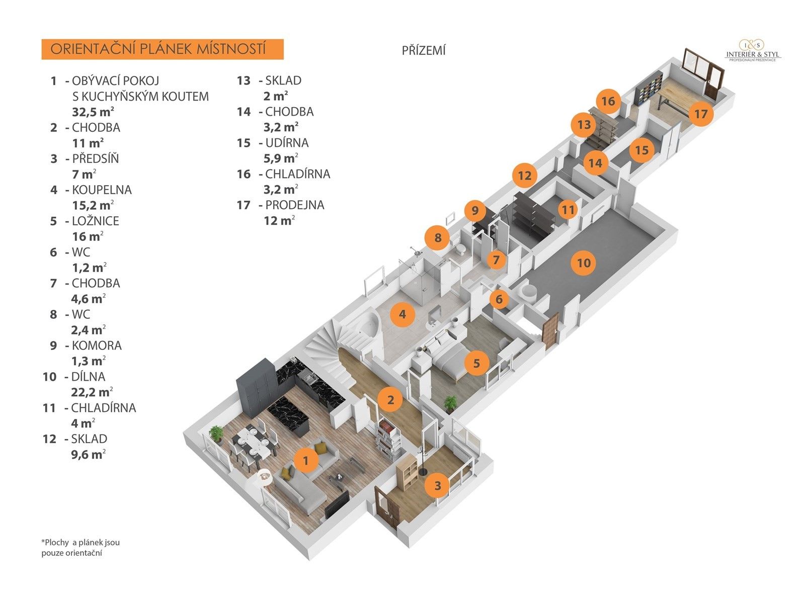 Prodej domu 264 m² - foto 3