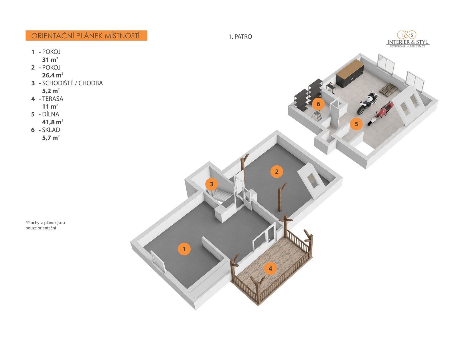 Prodej domu 264 m² - foto 4