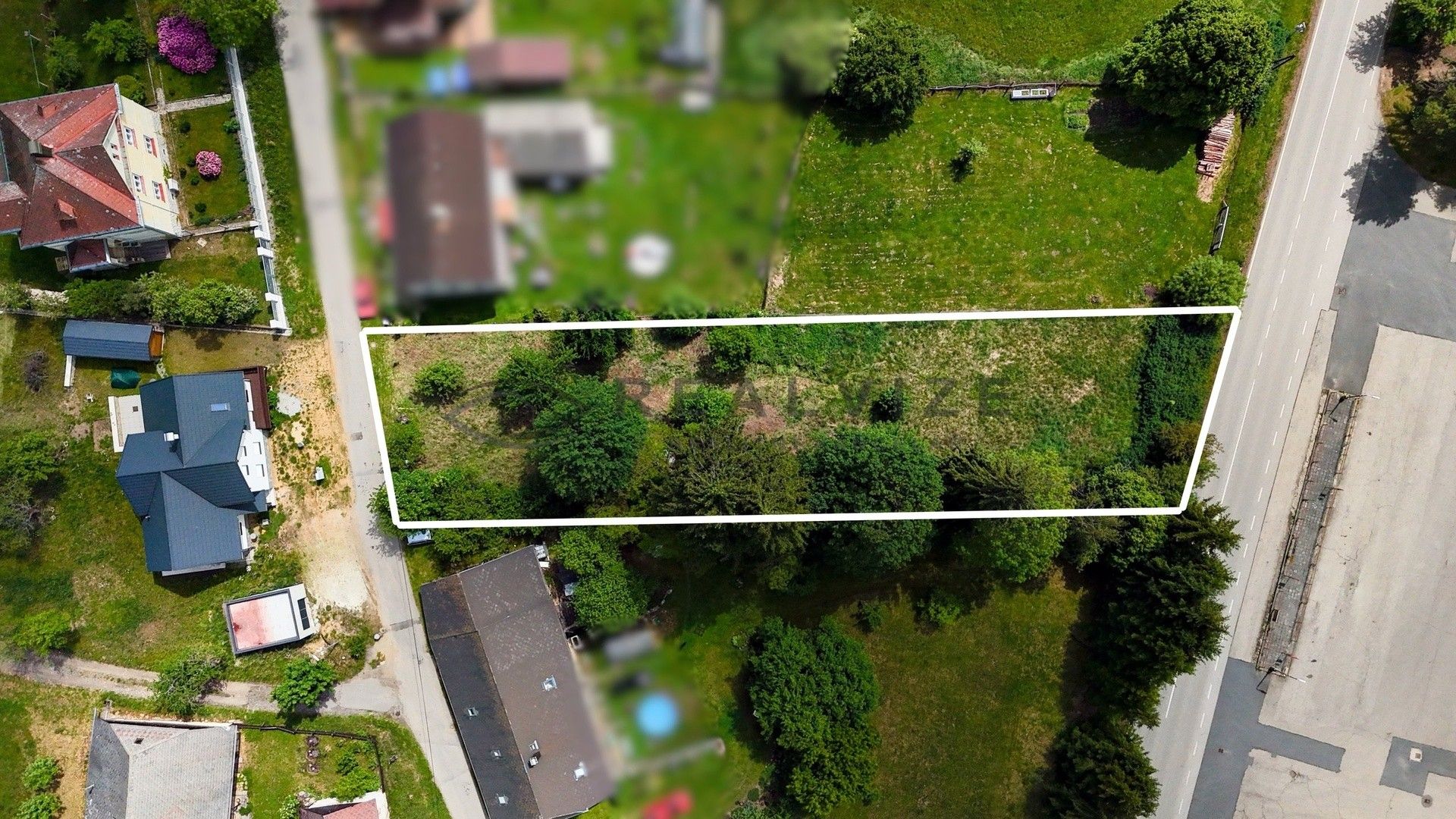 Prodej pozemku 1530 m² - foto 1