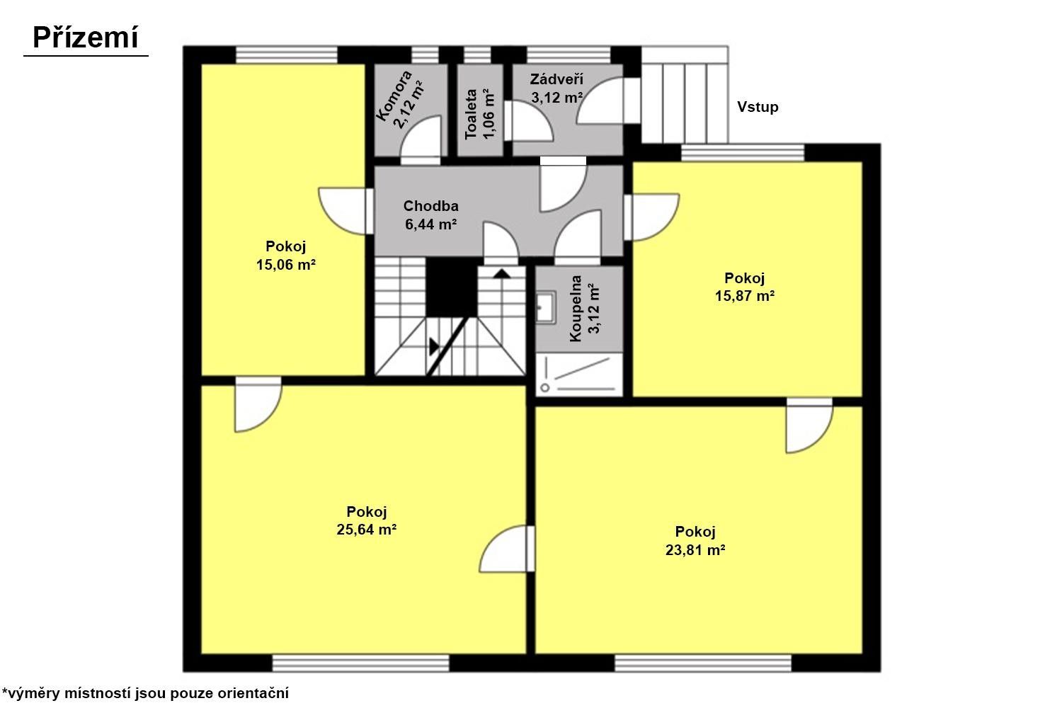 Prodej domu 152 m² - foto 7