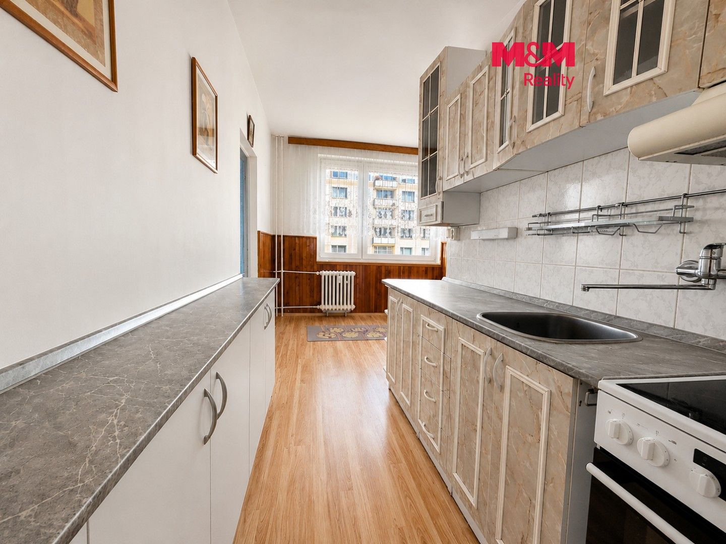 Prodej bytu 2+1 63 m² - foto 1