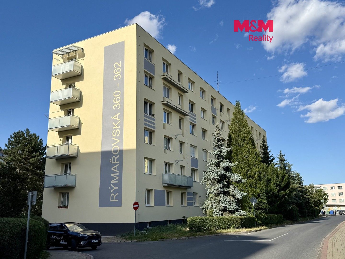 Prodej bytu 1+1 41 m² - foto 1