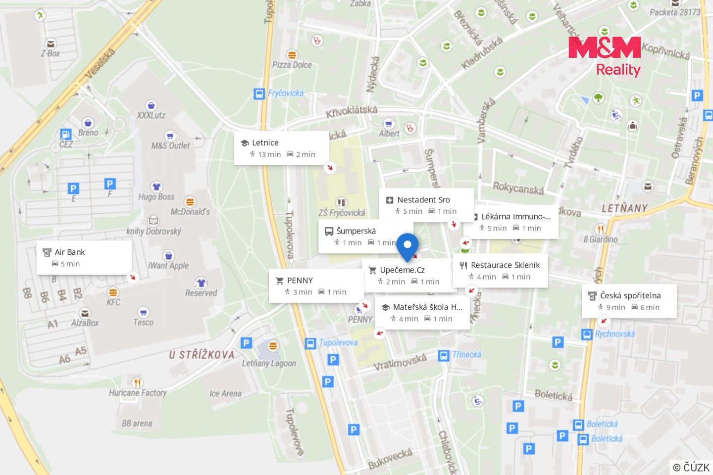 Prodej bytu 1+1 41 m² - foto 10