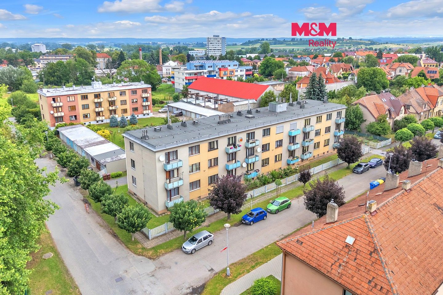 Prodej bytu 3+1 62 m² - foto 1
