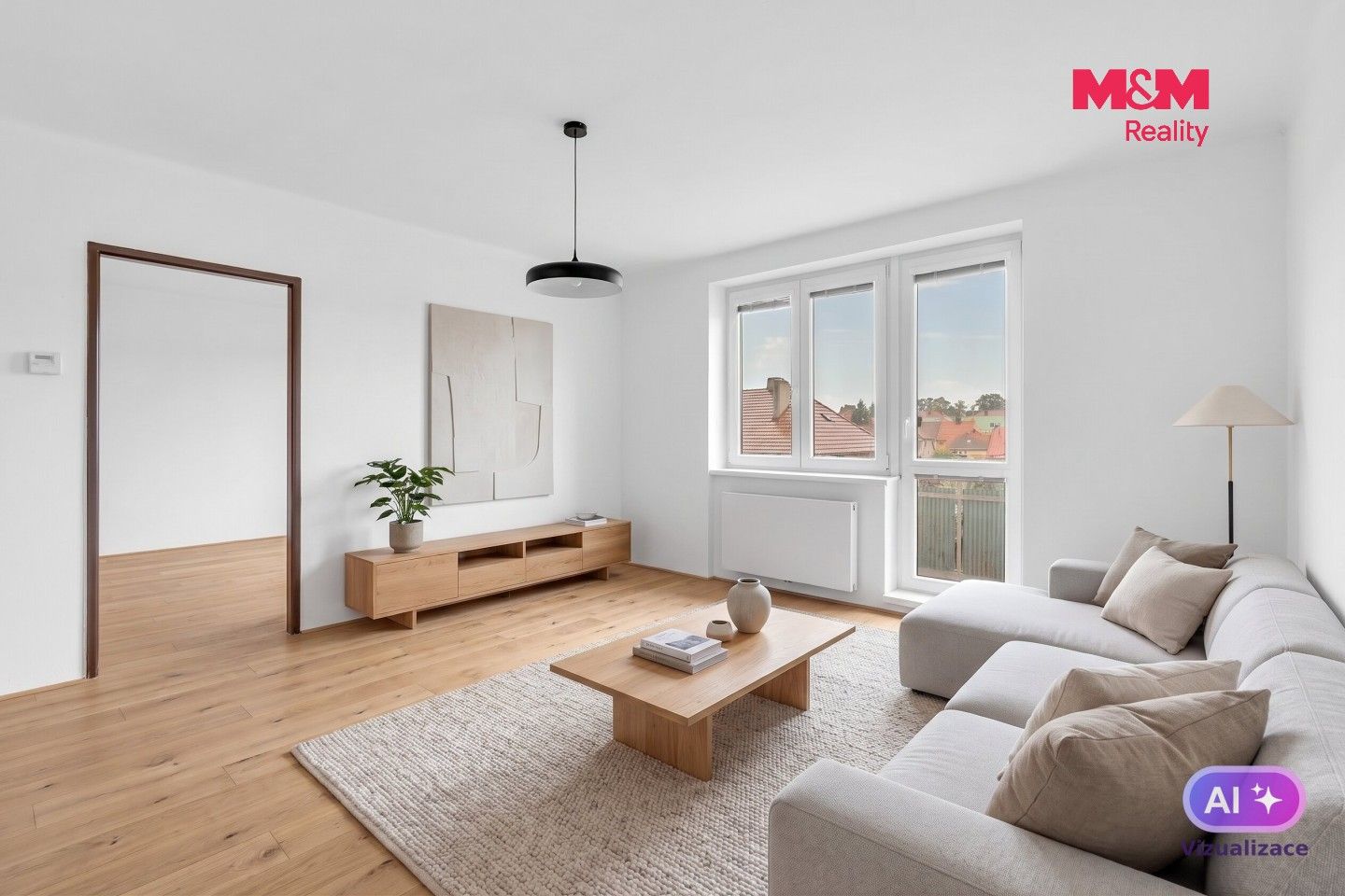 Prodej bytu 3+1 62 m² - foto 6
