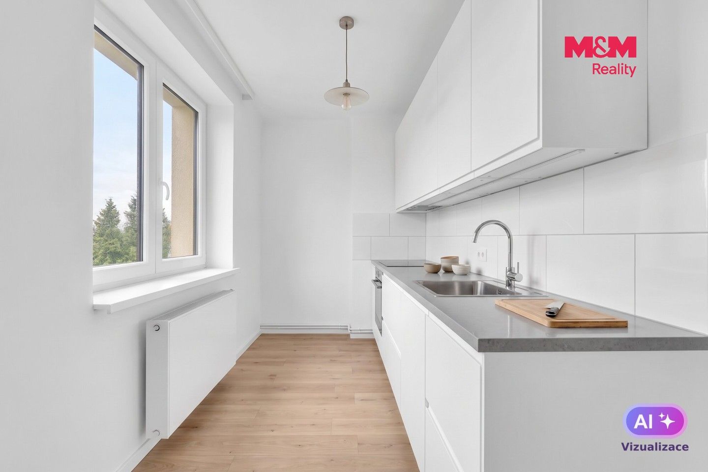 Prodej bytu 3+1 62 m² - foto 12