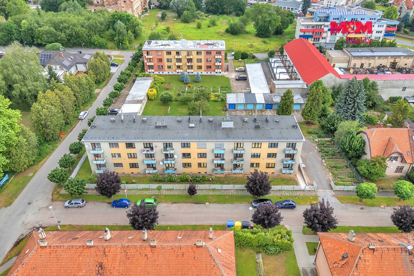 Prodej bytu 3+1 62 m² - foto 24