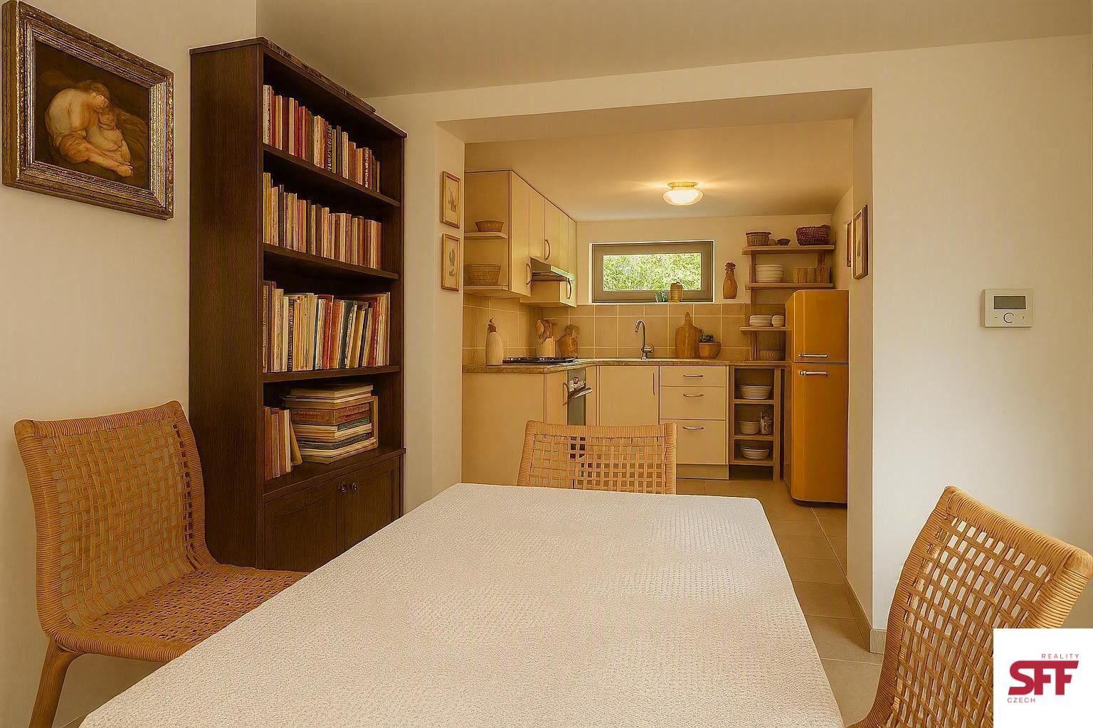Pronájem bytu 3+1 72 m² - foto 3