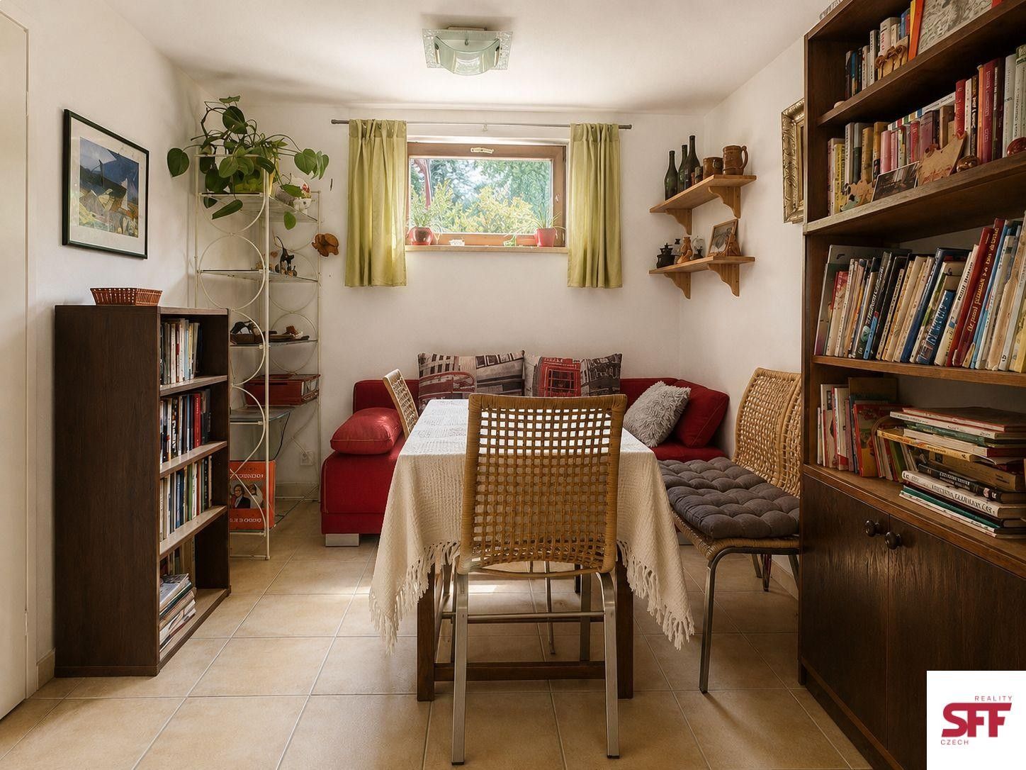 Pronájem bytu 3+1 72 m² - foto 4