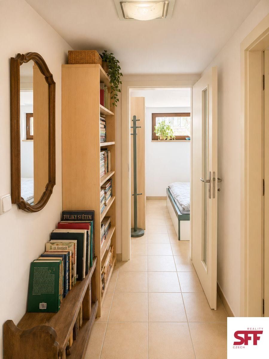 Pronájem bytu 3+1 72 m² - foto 8