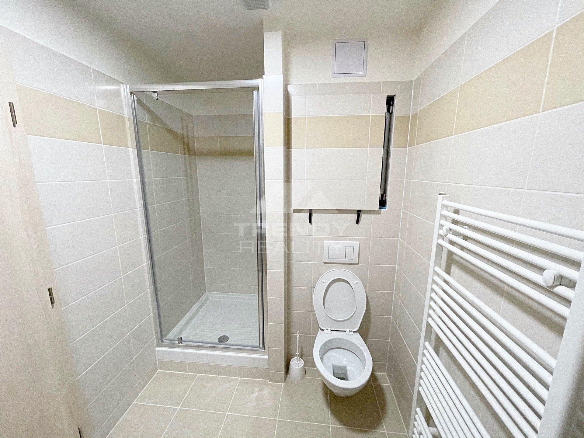 Pronájem bytu 1+kk 29 m² - foto 4