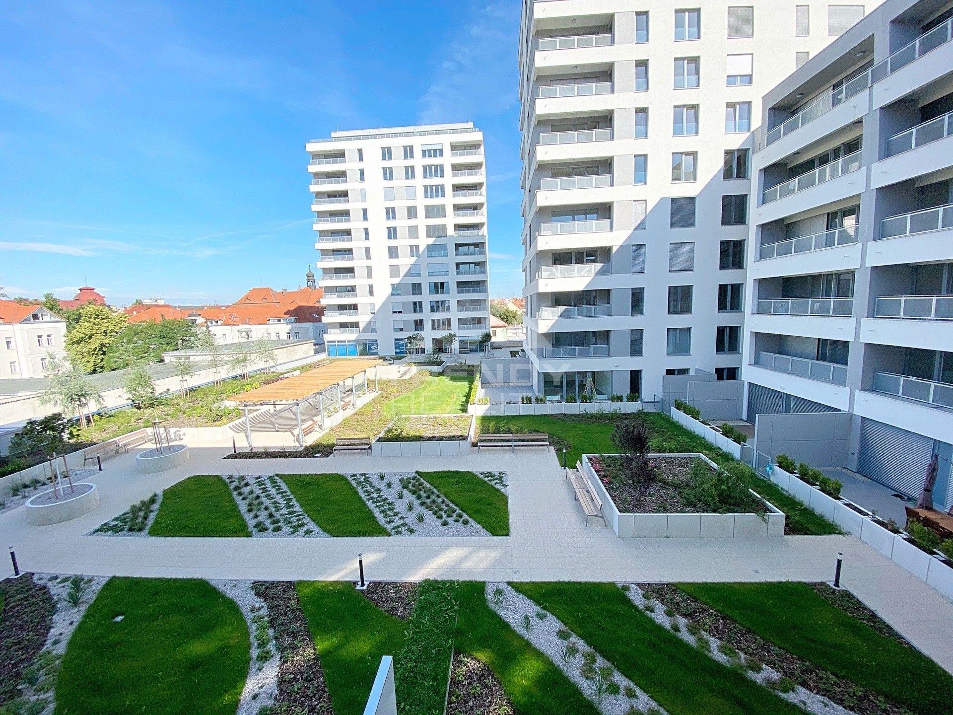 Pronájem bytu 1+kk 29 m² - foto 5
