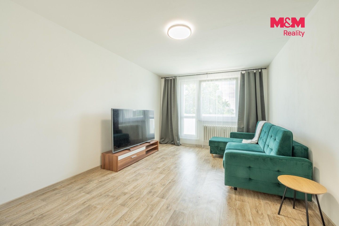 Prodej bytu 2+1 53 m² - foto 1