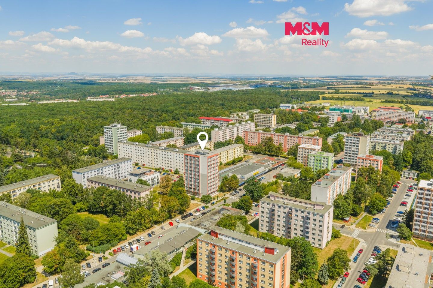 Prodej bytu 2+1 53 m² - foto 5