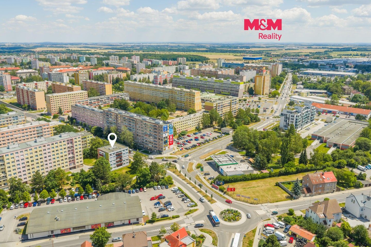 Prodej bytu 3+kk 53 m² - foto 4
