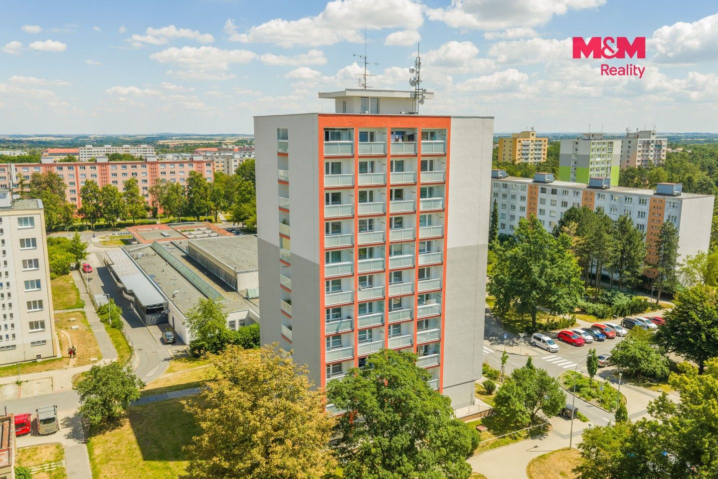 Prodej bytu 2+1 53 m² - foto 18