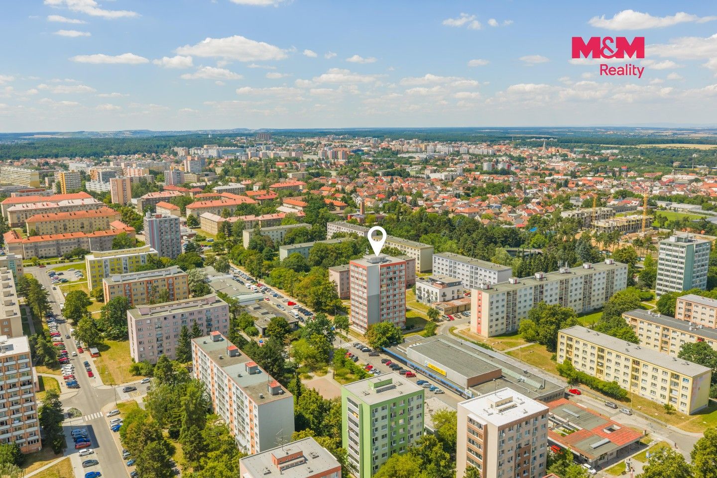 Prodej bytu 2+1 53 m² - foto 19