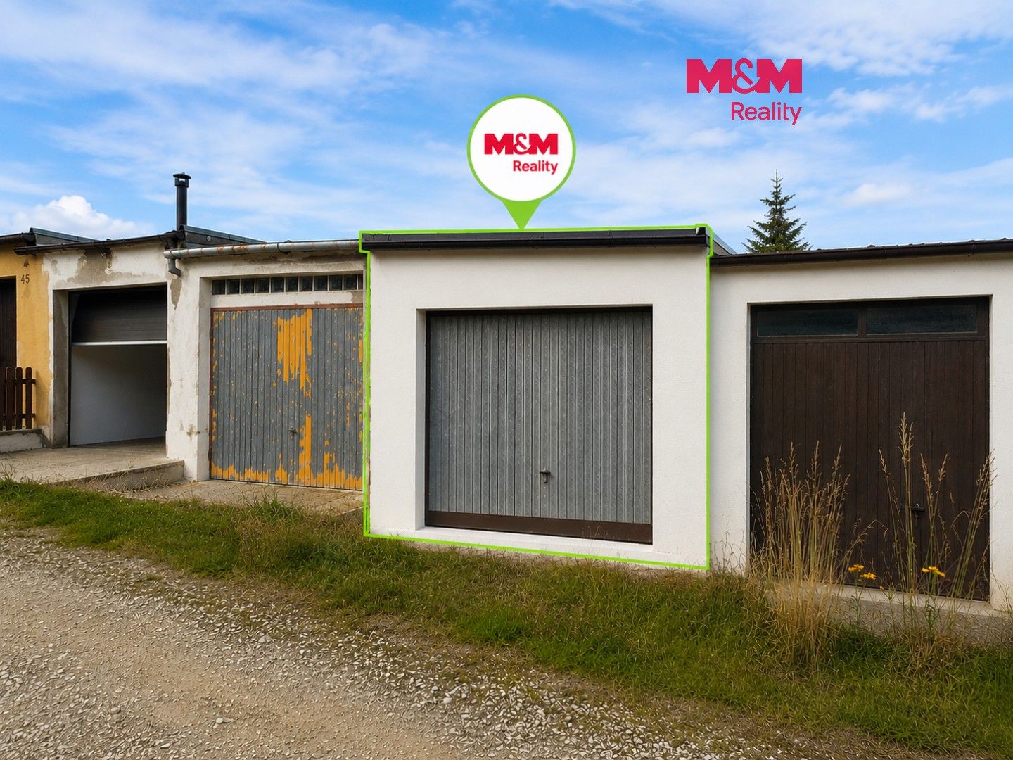 Prodej nemovitosti 20 m² - foto 1