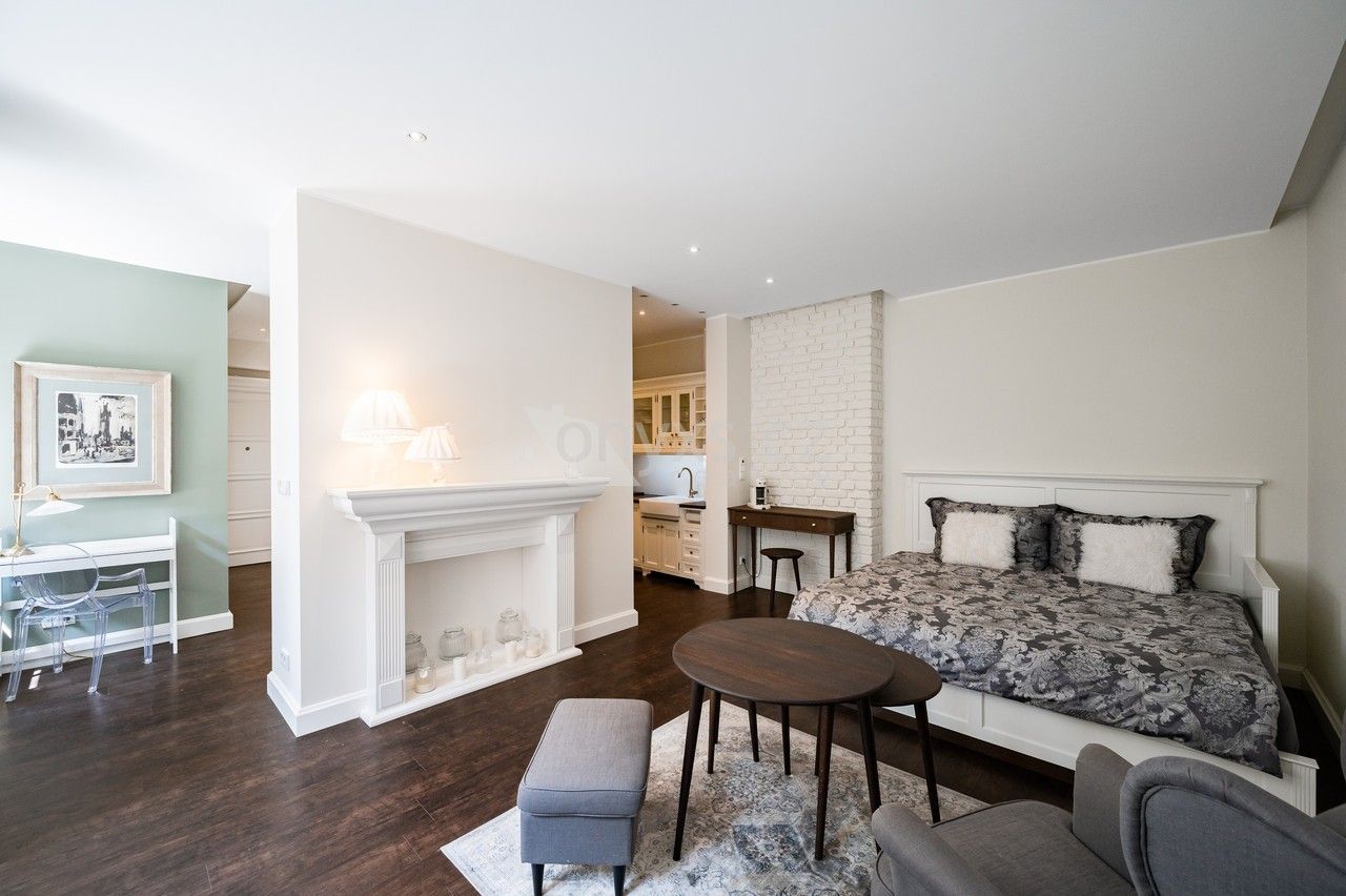 Pronájem bytu 1+kk 50 m² - foto 1