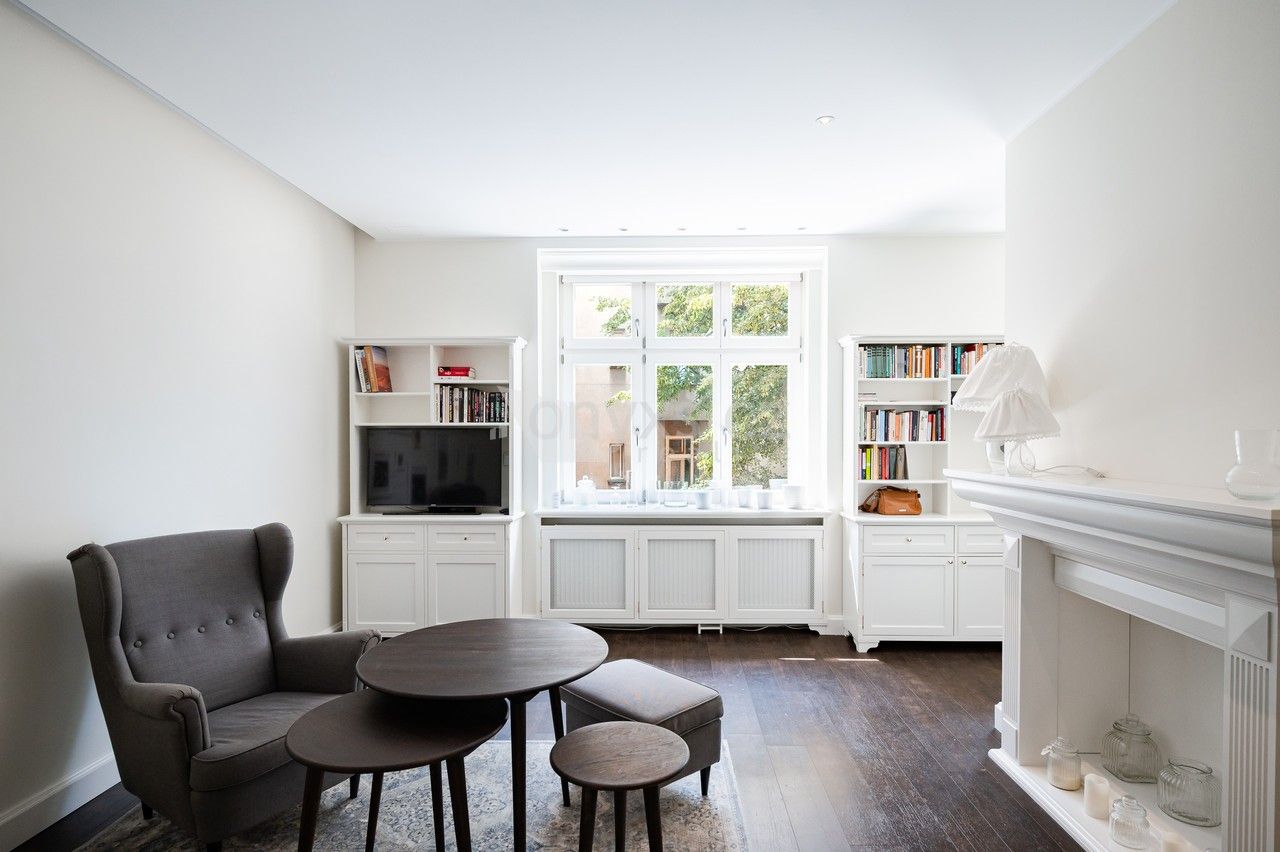 Pronájem bytu 1+kk 50 m² - foto 4