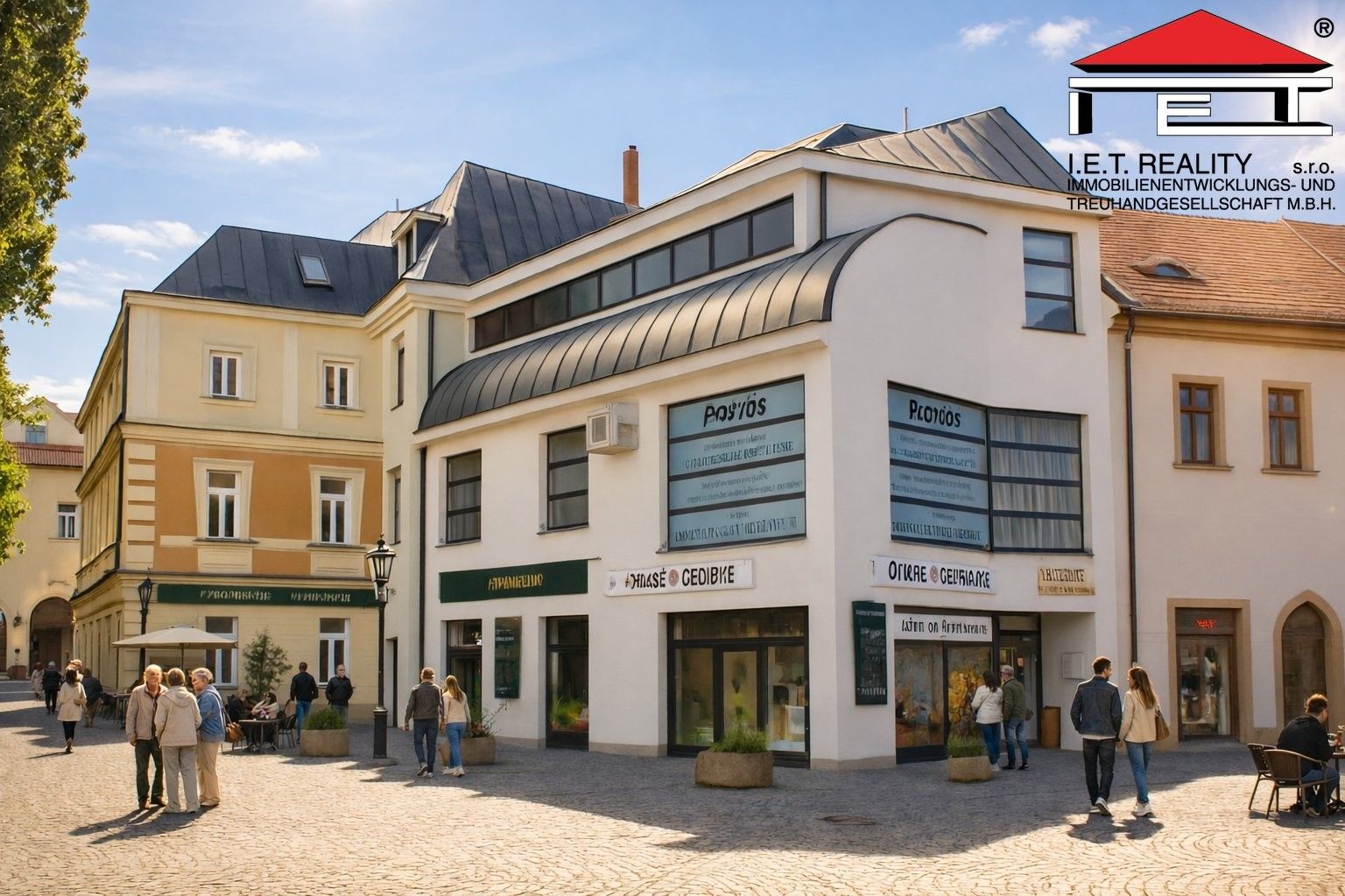 Pronájem komerčního prostoru 44 m² - foto 5