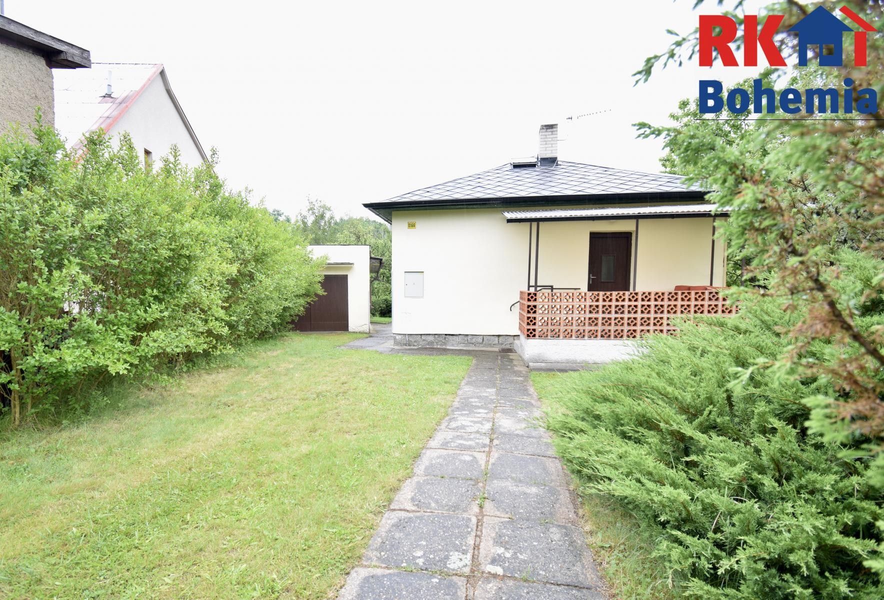 Pronájem domu 52 m² - foto 1
