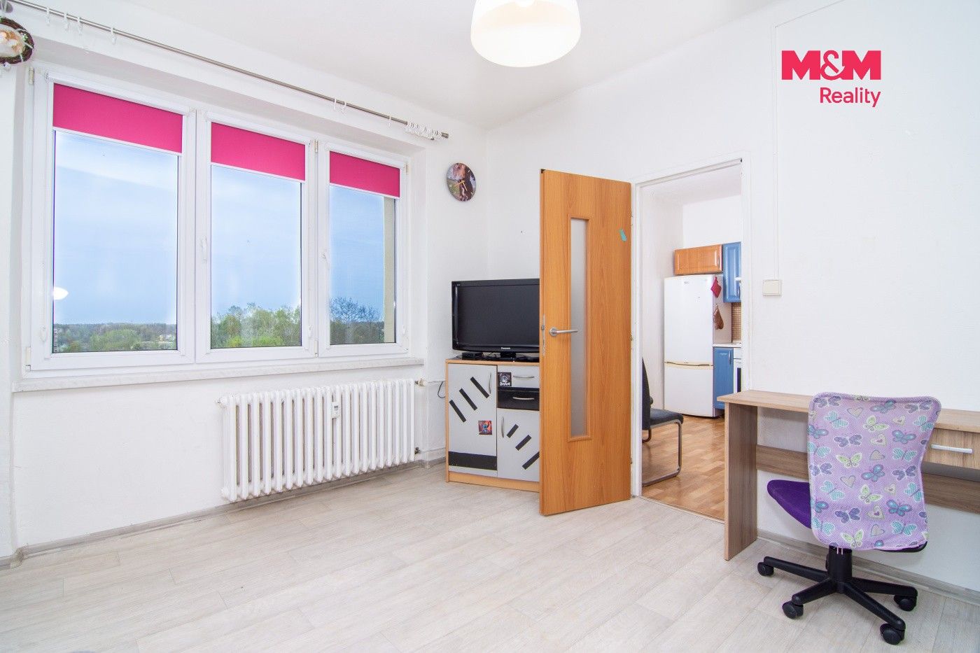 Prodej bytu 2+1 58 m² - foto 3