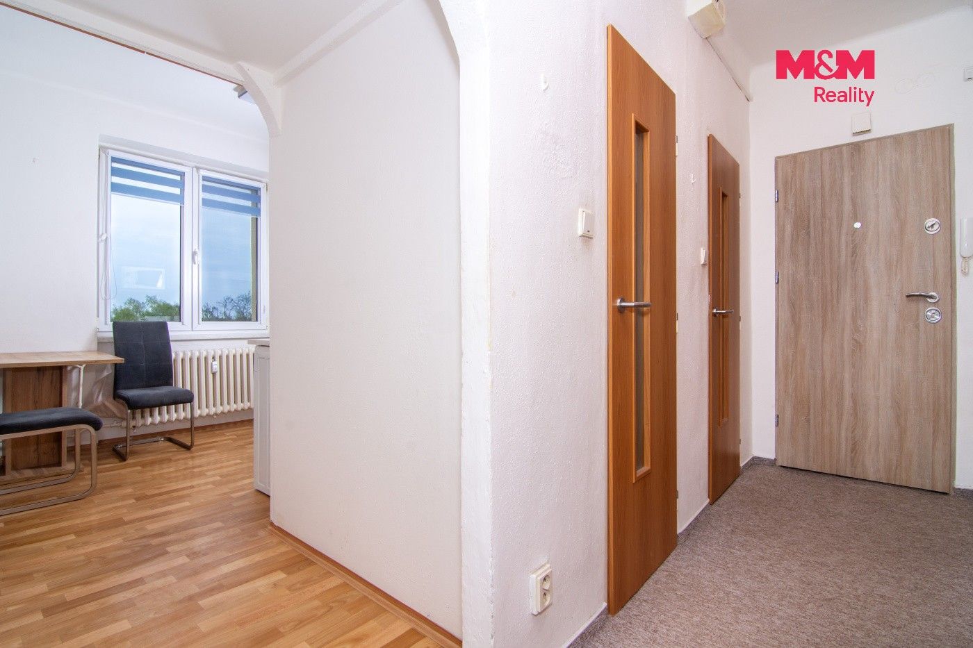Prodej bytu 2+1 58 m² - foto 4
