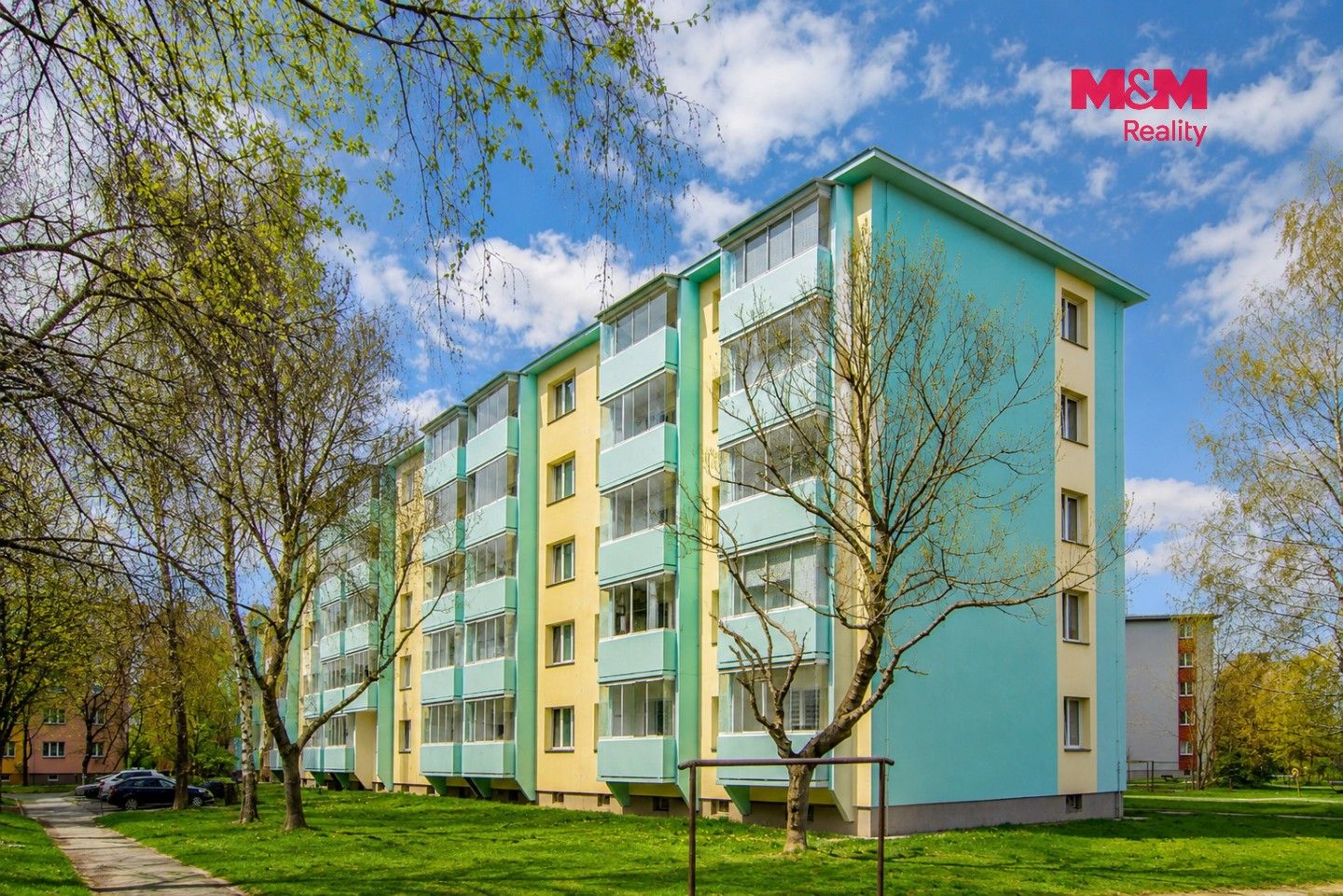 Prodej bytu 2+1 58 m² - foto 6