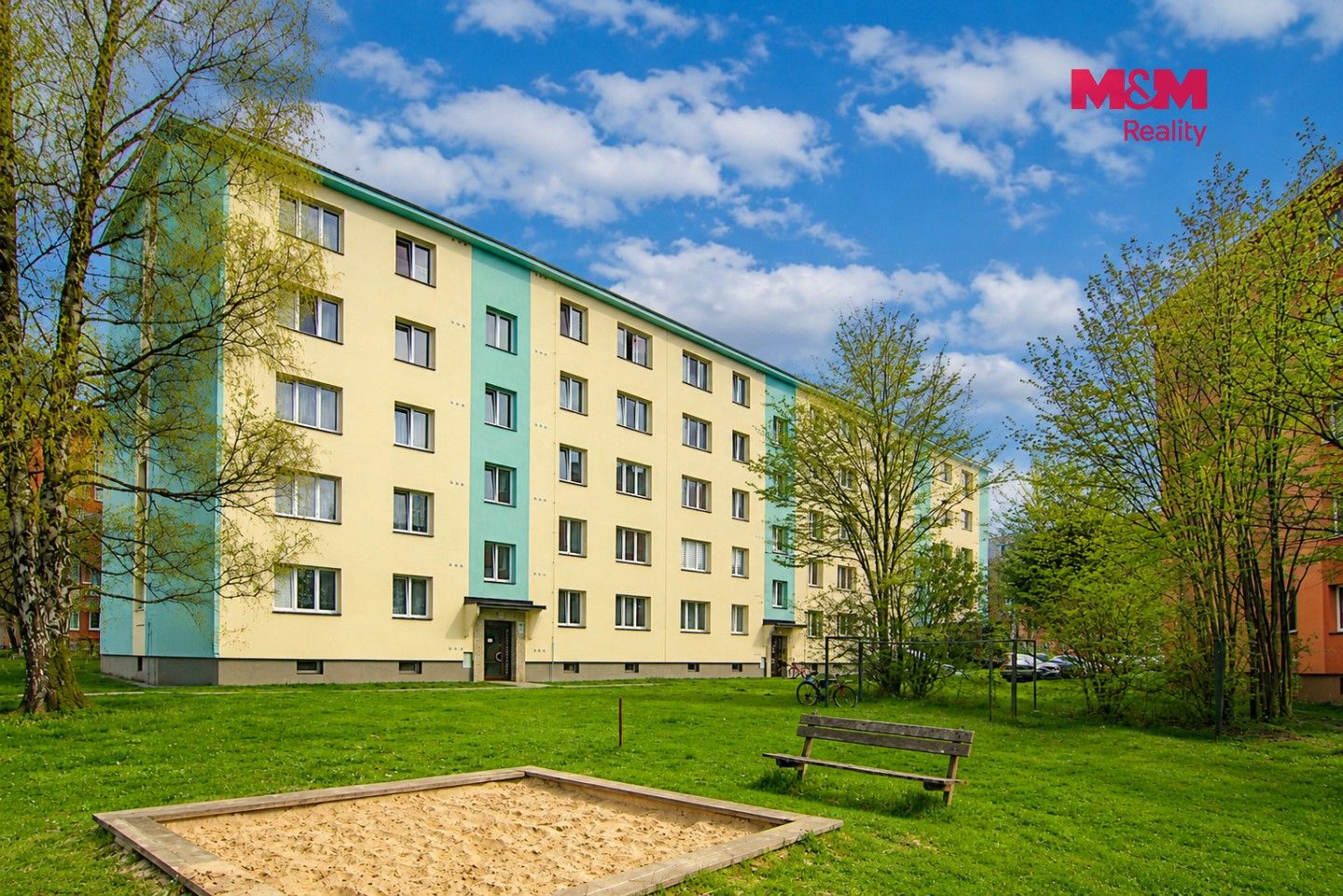 Prodej bytu 2+1 58 m² - foto 12