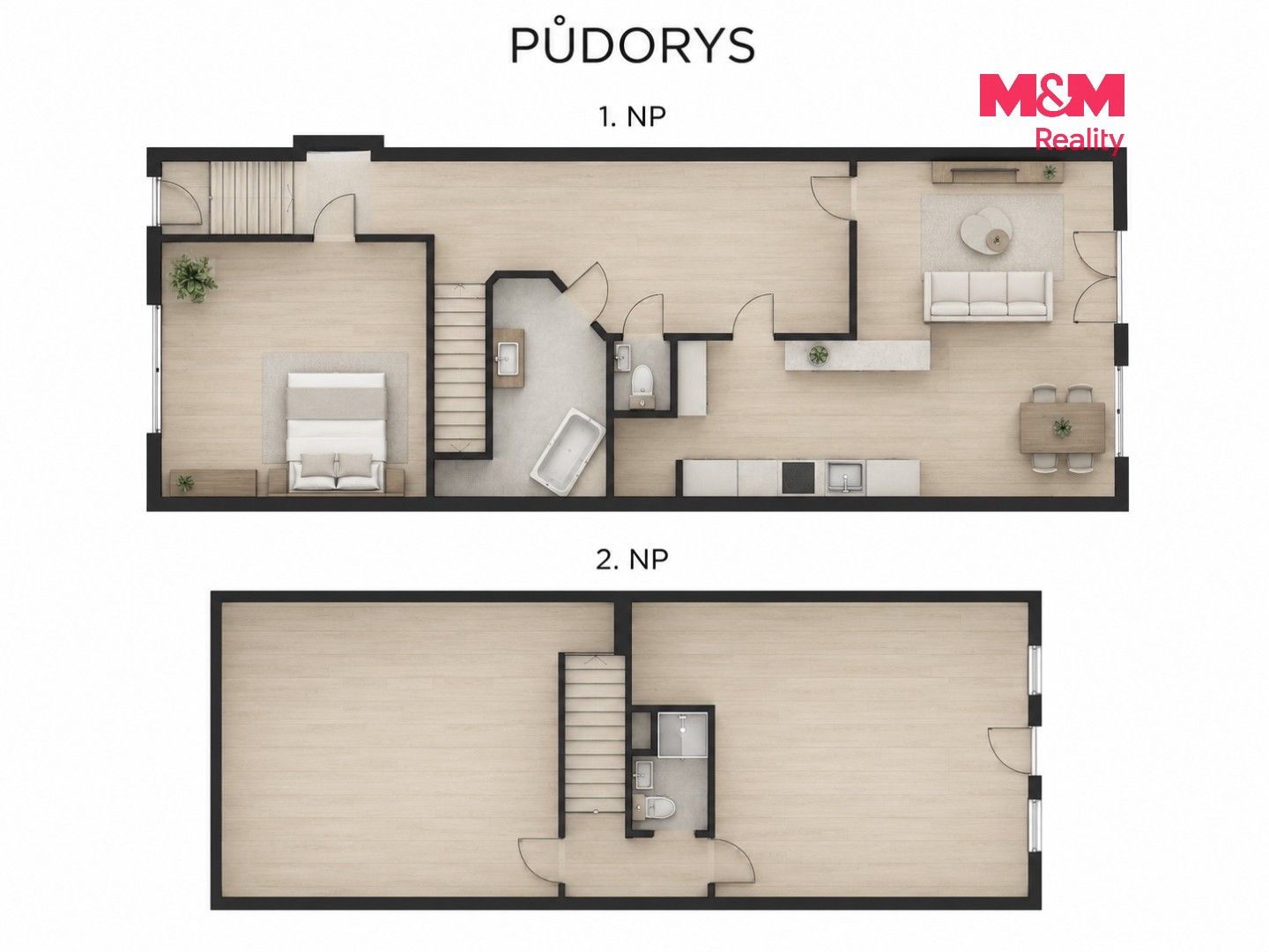 Prodej domu 131 m² - foto 14
