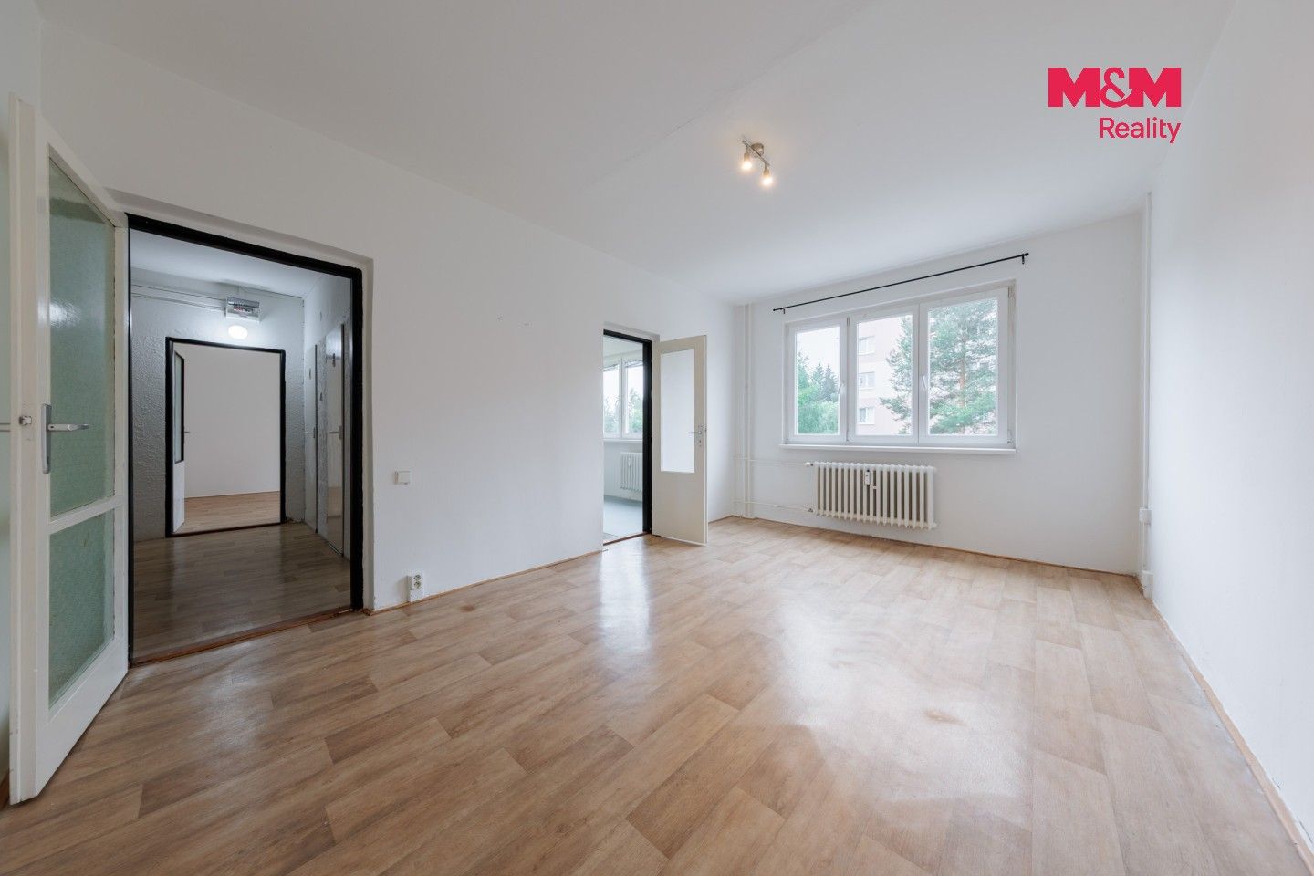 Prodej bytu 2+1 53 m² - foto 4