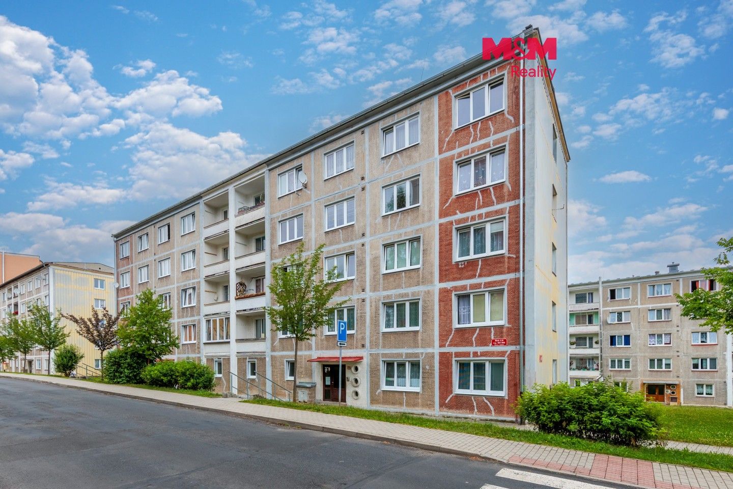 Prodej bytu 2+1 53 m² - foto 1