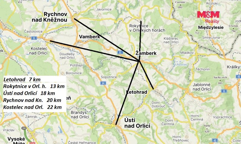 Pronájem bytu 4+1 100 m² - foto 13