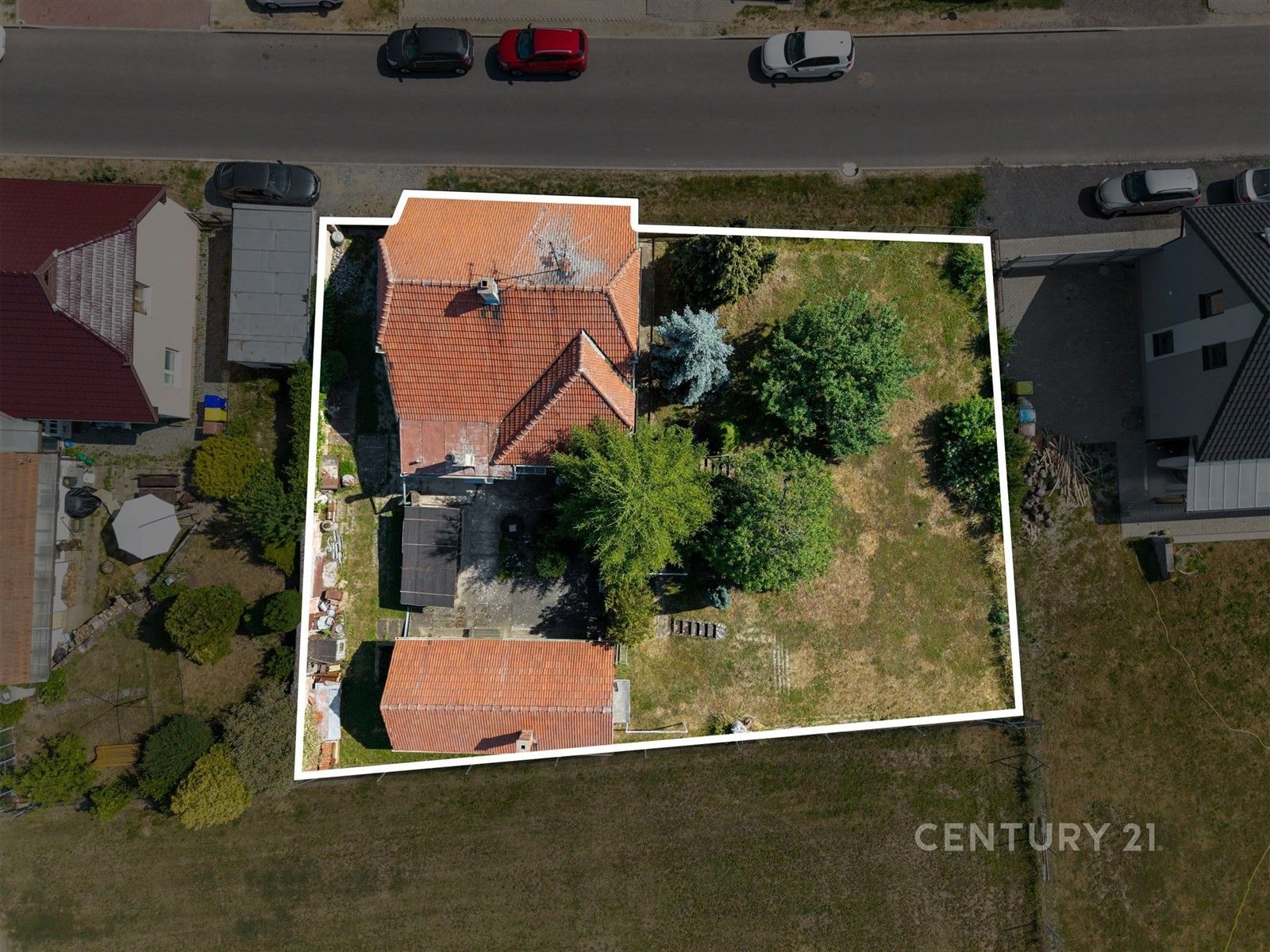 Prodej pozemku 724 m² - foto 2