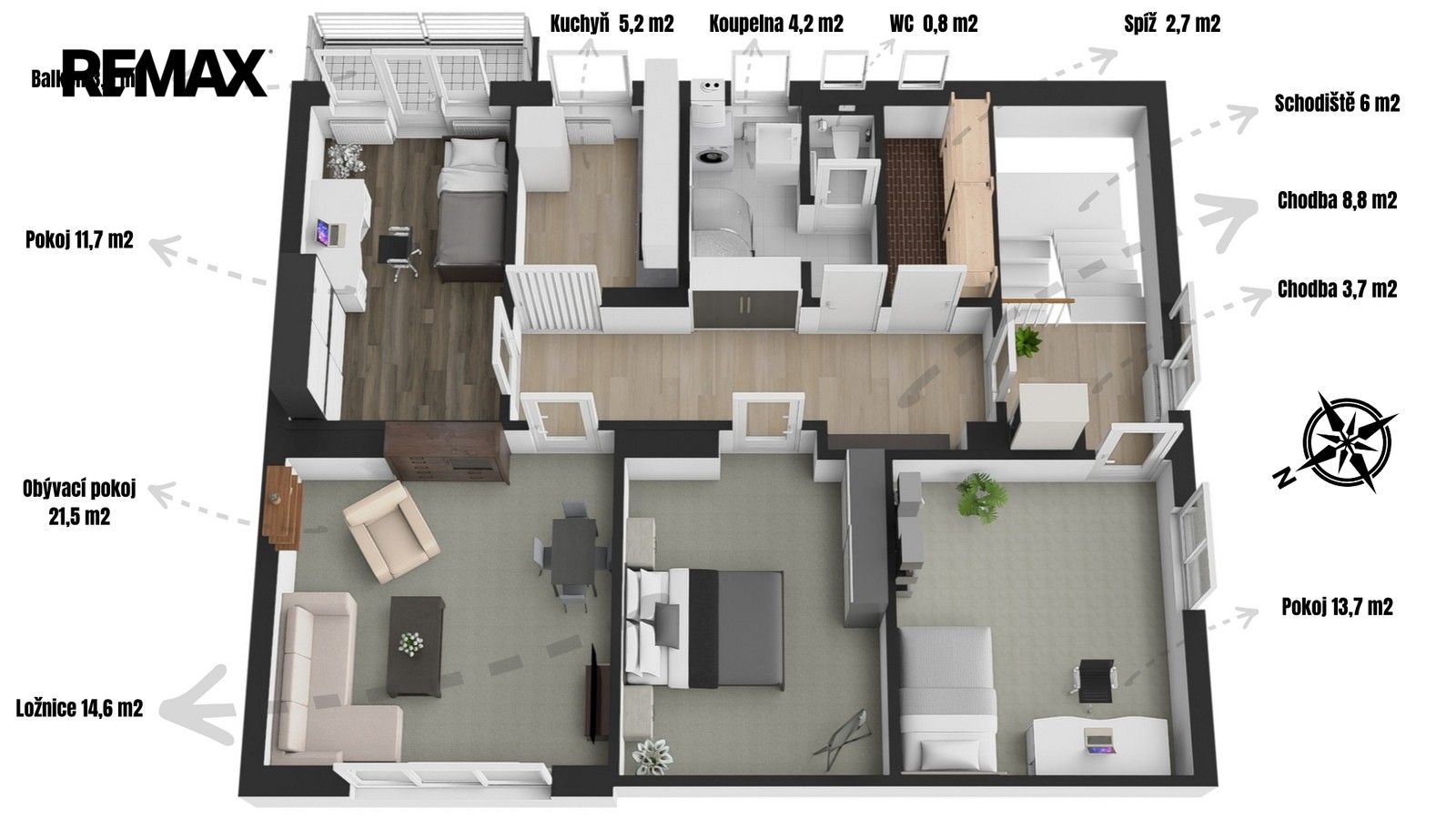 Prodej domu 265 m² - foto 3