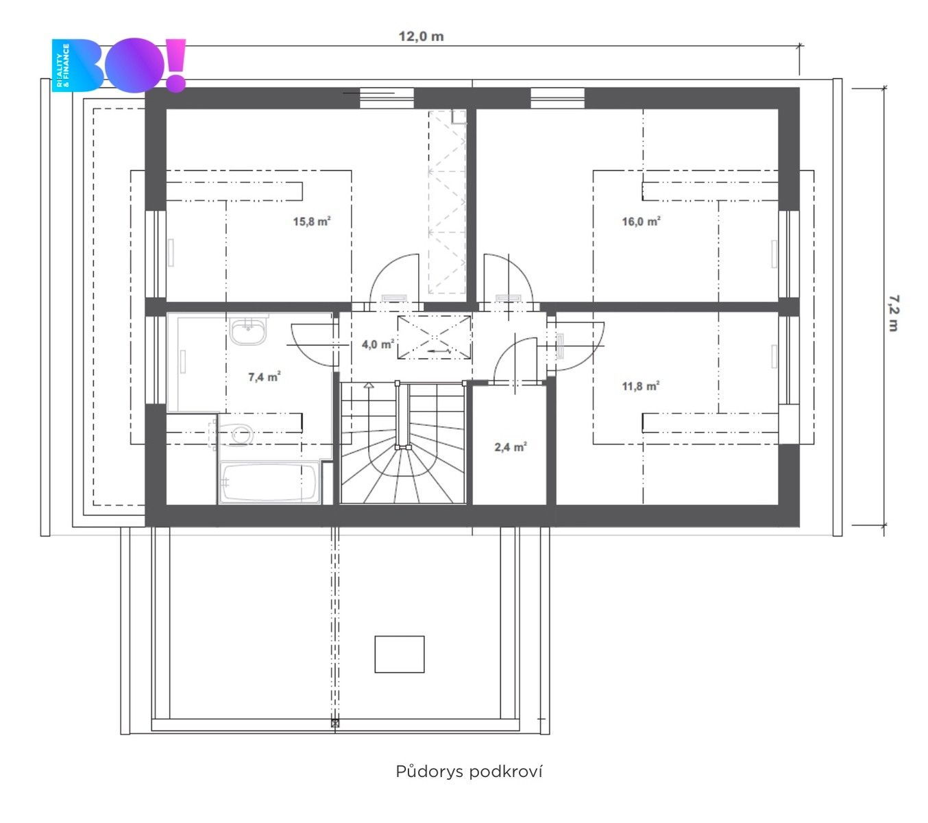 Prodej domu 175 m² - foto 11