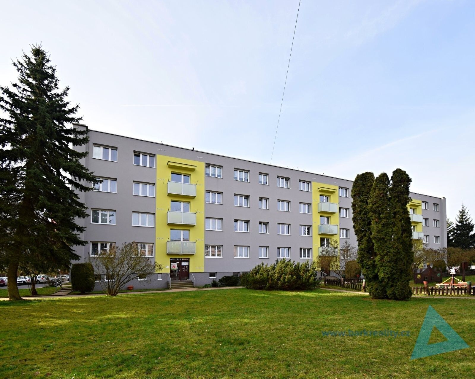 Pronájem bytu 2+1 53 m² - foto 3