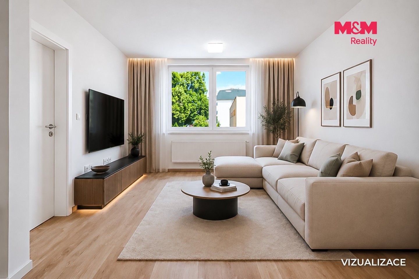 Prodej bytu 2+kk 46 m² - foto 4