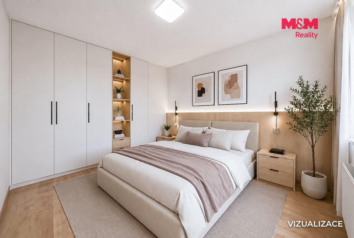 Prodej bytu 2+kk 46 m² - foto 5