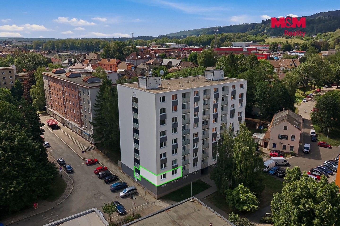 Prodej bytu 2+kk 46 m² - foto 6