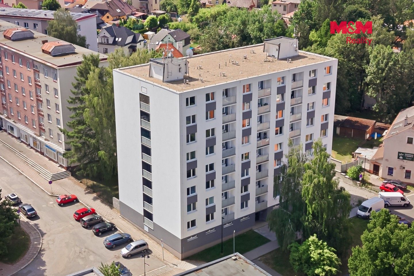 Prodej bytu 2+kk 46 m² - foto 22