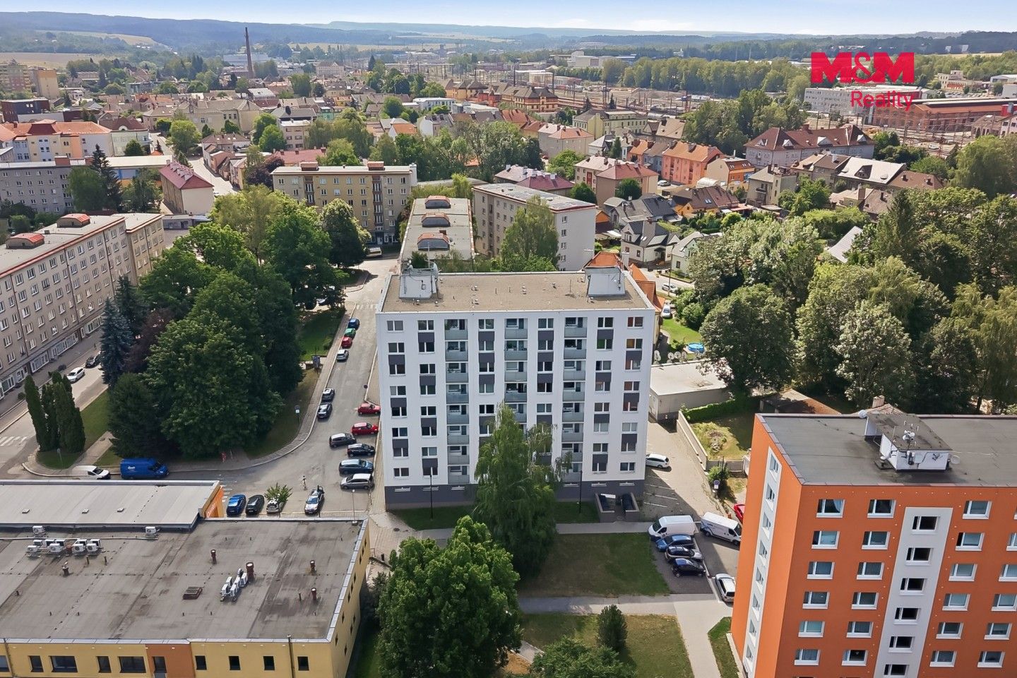 Prodej bytu 2+kk 46 m² - foto 23