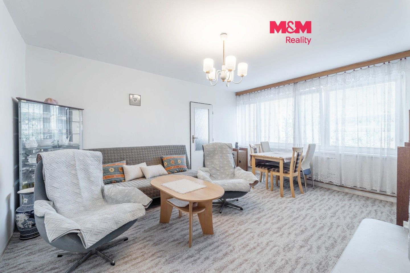 Prodej bytu 3+1 65 m² - foto 1