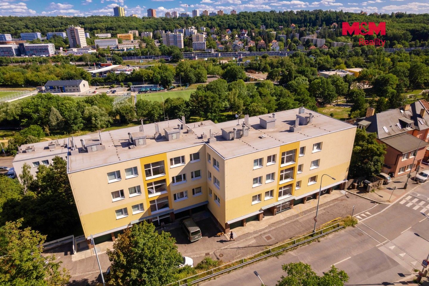 Prodej bytu 3+1 65 m² - foto 17