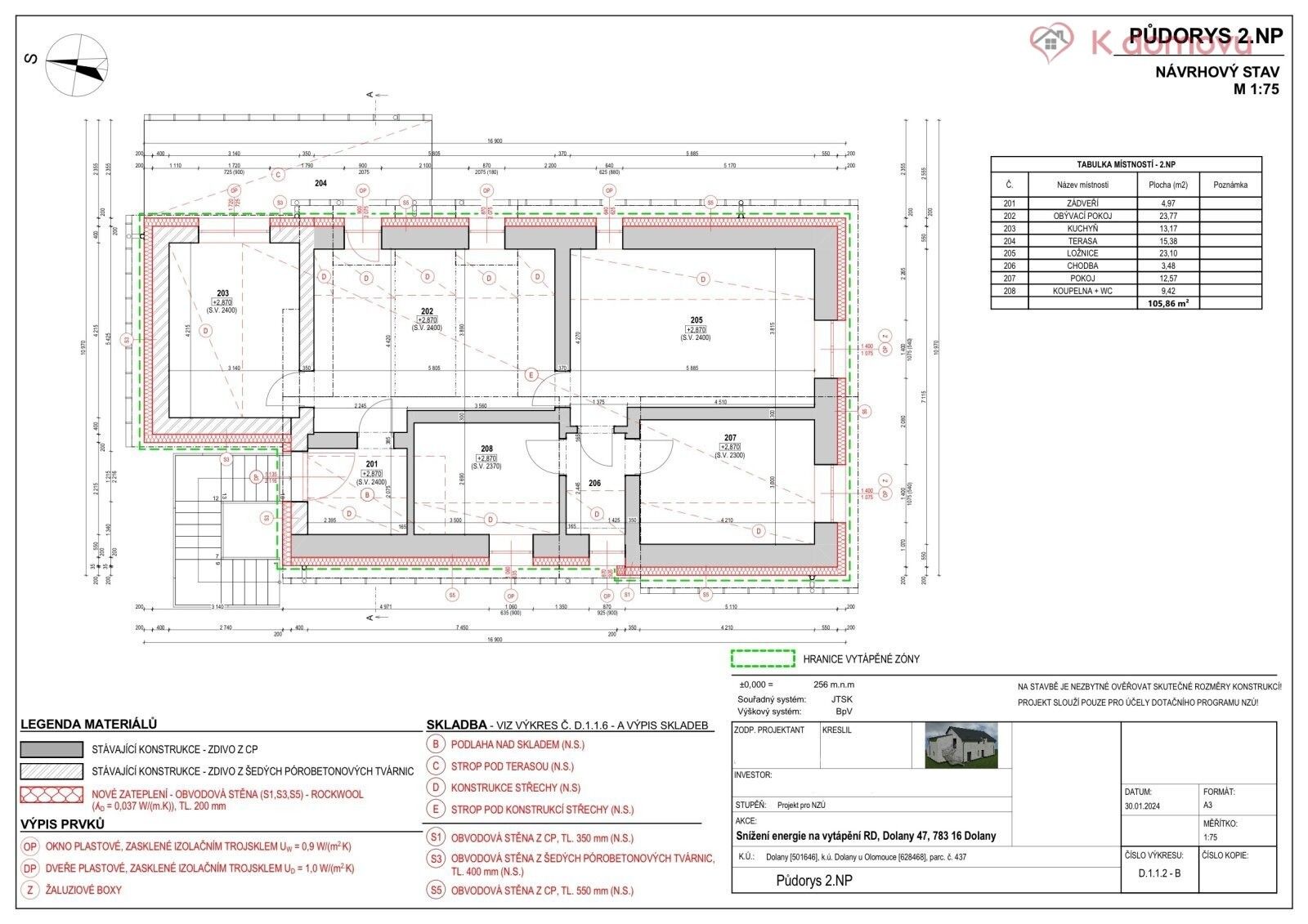 Pronájem nemovitosti 88 m² - foto 21