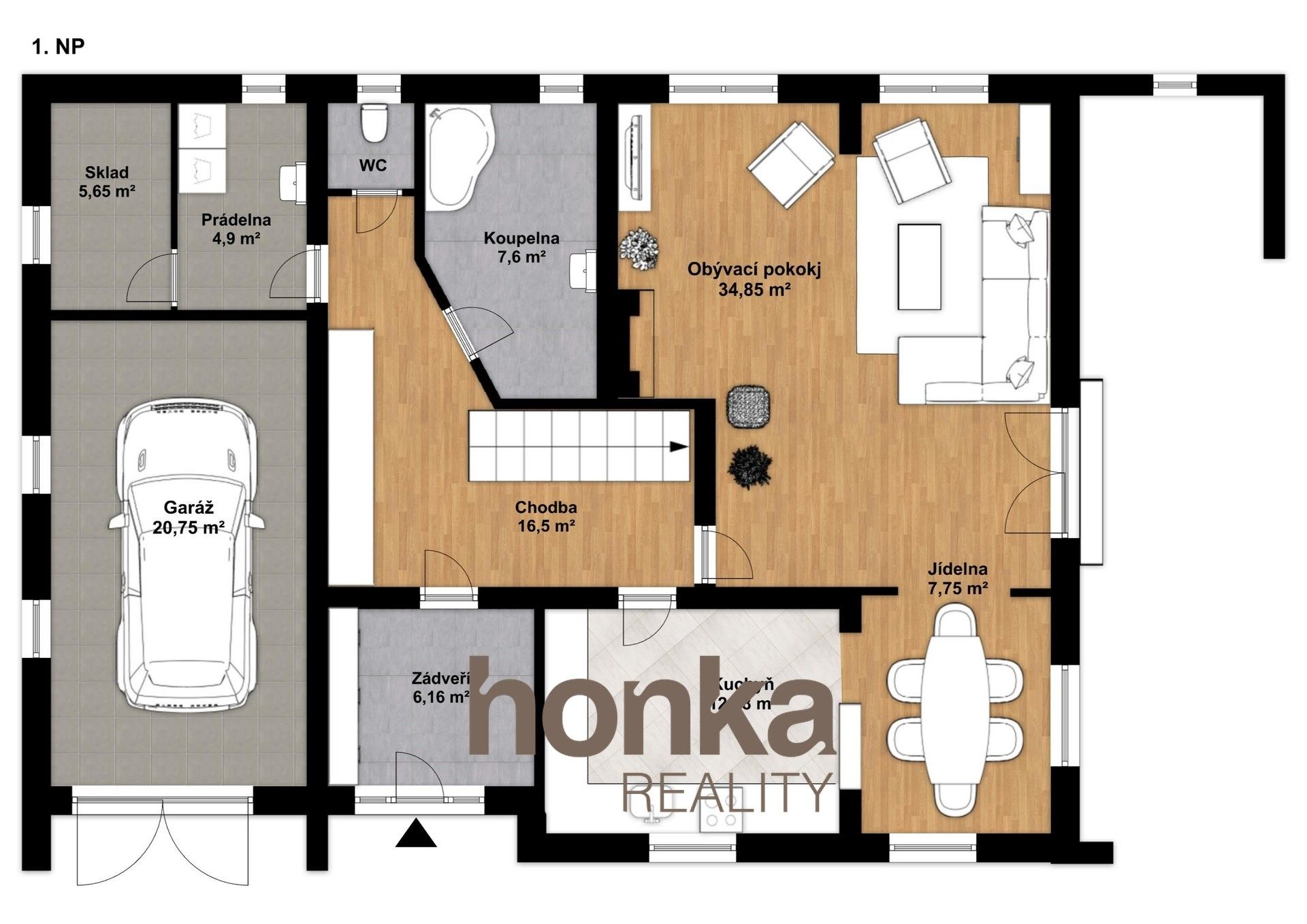 Prodej domu 189 m² - foto 5