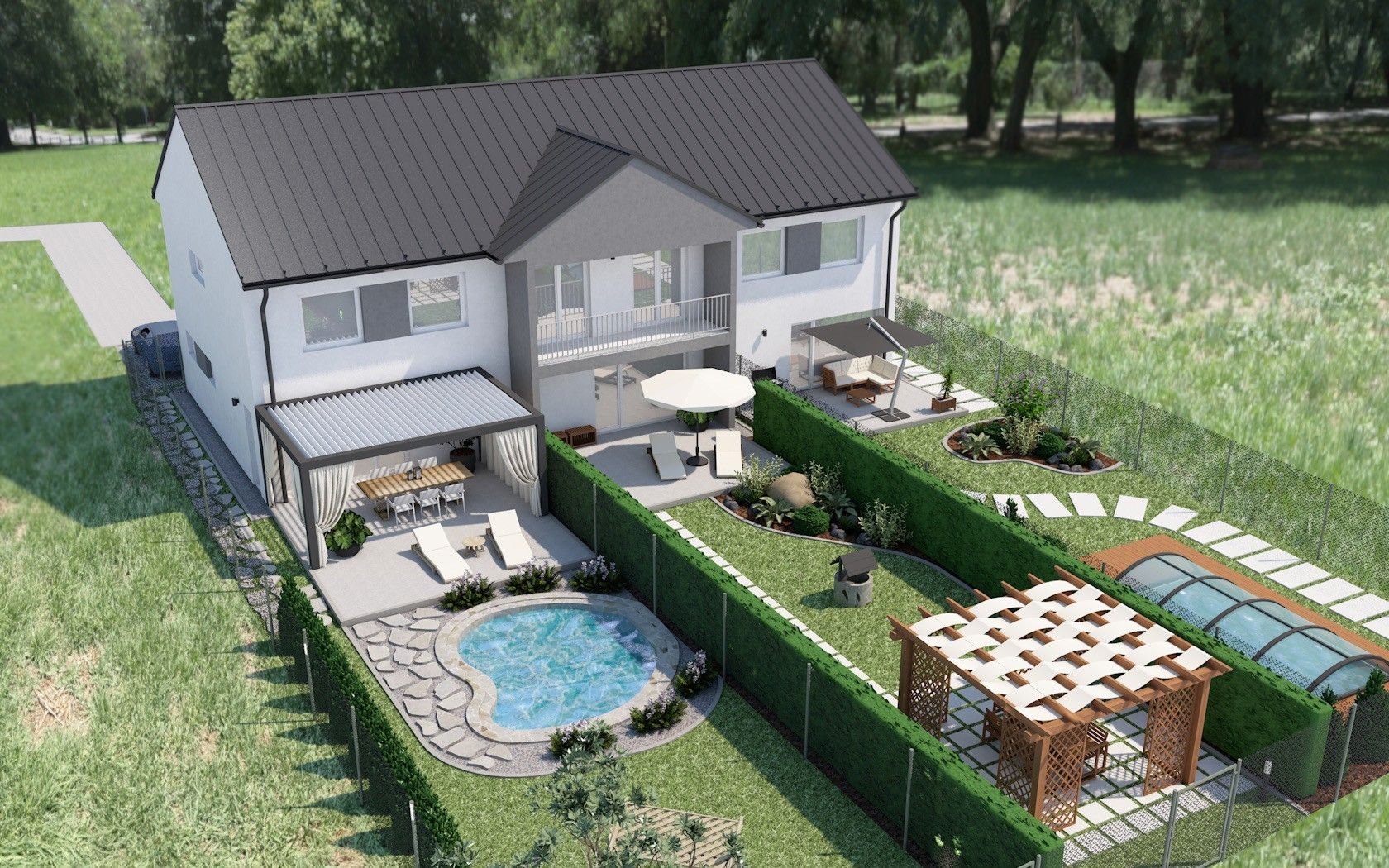 Prodej domu 106 m² - foto 1
